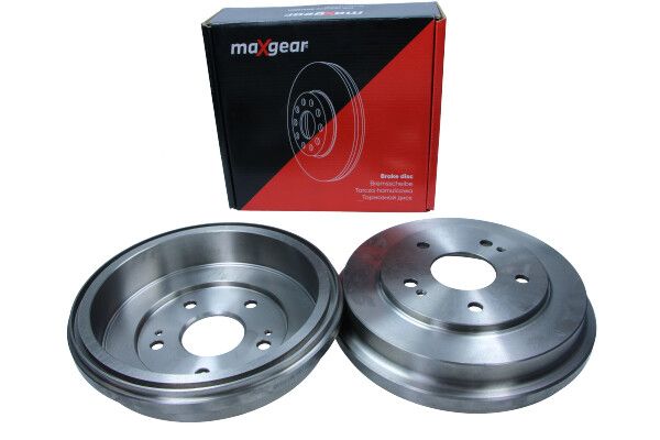Tambour de frein - 19-3193 - MAXGEAR – Image 2