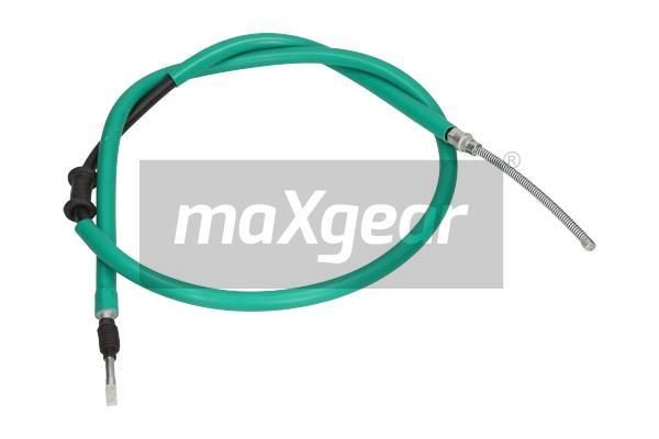 Tirette a câble, frein de stationnement - 32-0289 - MAXGEAR
