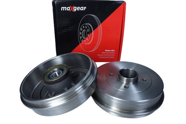 Tambour de frein - 19-3543 - MAXGEAR – Image 2