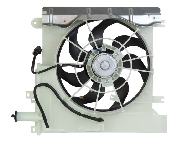 Ventilateur de radiateur CITROEN C1 05-/ 107/ AYGO - AC230135 - MAXGEAR – Image 2