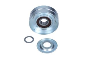 Tendeur de courroie, courroie trapézoïdale à nervures - 54-1656 - MAXGEAR