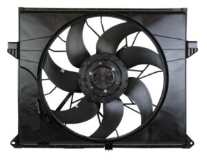Ventilateur de radiateur DB W164/W251 3.0-5.5 05-14 600W - AC230310 - MAXGEAR