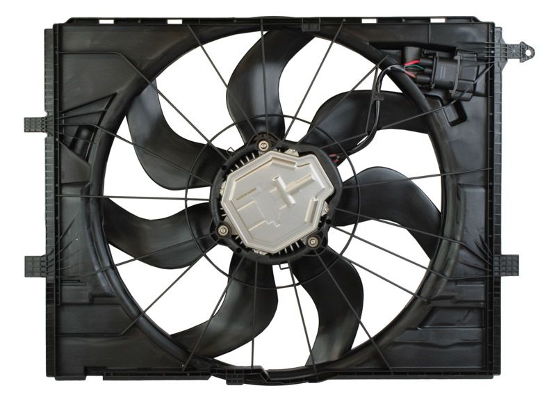 Ventilateur de radiateur DB CLS/ GLC/ KLASA E 1.6-3.0 15- 600W - AC230145 - MAXGEAR