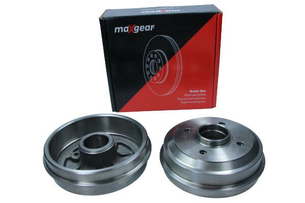 Tambour de frein - 19-1042 - MAXGEAR – Image 2