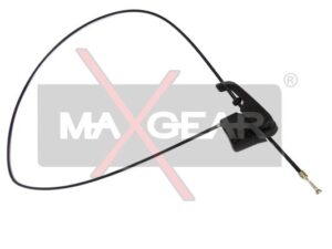 Tirette de capot moteur - 32-0019 - MAXGEAR