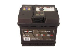 Batterie de démarrage - 85-0010 MAXGEAR