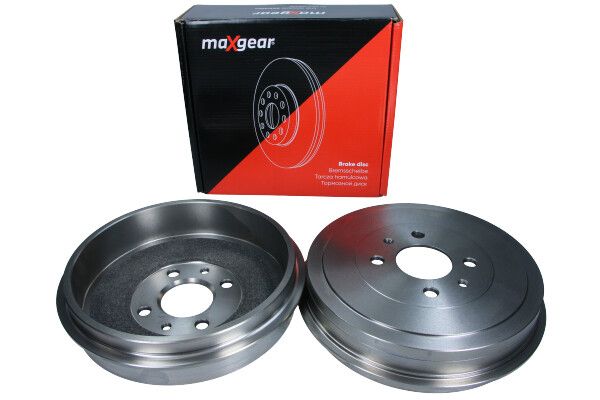 Tambour de frein - 19-2734 - MAXGEAR – Image 2