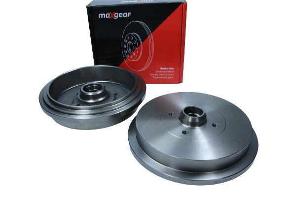 Tambour de frein - 19-0835 - MAXGEAR – Image 2