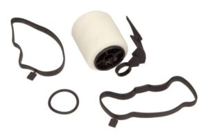 Séparateur d'huile, prise de recyclage des gas de carter - 18-0407 - MAXGEAR