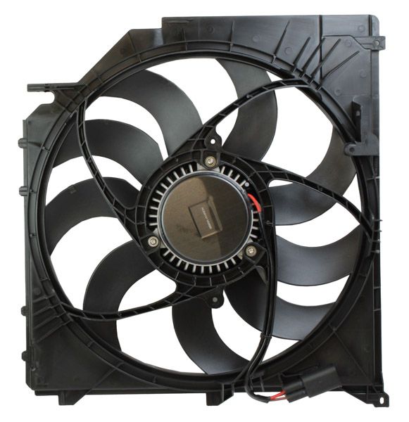 Ventilateur de radiateur BMW X3 E83 2.0-3.0 04-10 - AC230141 - MAXGEAR – Image 2