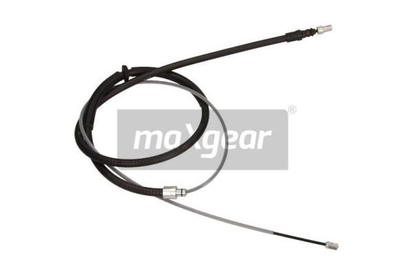 Tirette a câble, frein de stationnement - 32-0703 - MAXGEAR