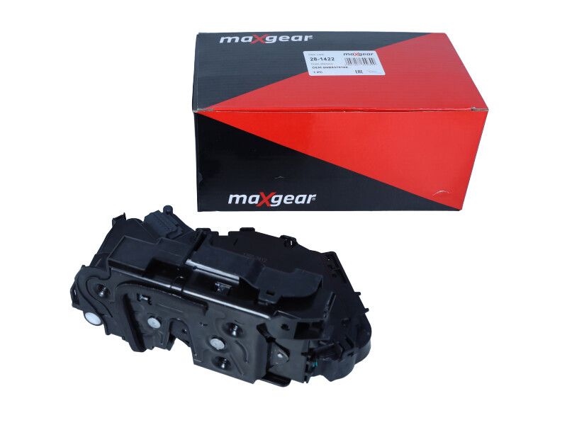 Serrure de porte VW TOURAN 16- avant droite - 28-1422 - MAXGEAR – Image 4
