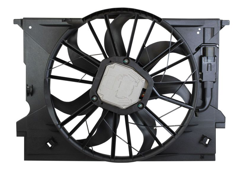 Ventilateur de radiateur DB W211/CLS 02-08 - AC230312 - MAXGEAR – Image 2