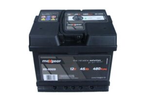 Batterie de démarrage - 85-0009 MAXGEAR