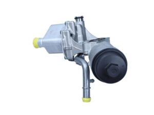 Boîtier de filtre à huile OPEL ASTRA 1.6 TURBO 09-15 avec radiateur et filtre - 27-2763 - MAXGEAR