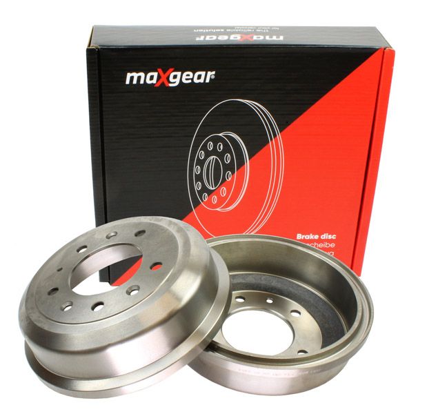 Tambour de frein HAM. LAND ROVER Arr. DEFENDER 2,5 TD 4X4 90-16 - 19-4881 MAXGEAR – Image 2