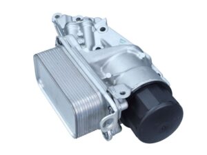 Boîtier de filtre à huile DB W203/W204 05- avec radiateur et filtre - 27-2745 - MAXGEAR