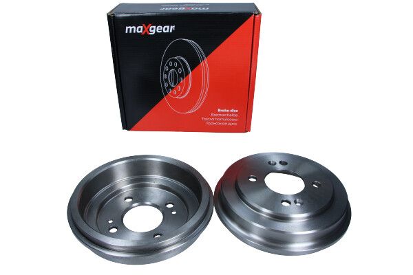 Tambour de frein - 19-3696 - MAXGEAR – Image 2