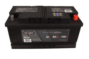 Batterie de démarrage - 583400072 D722 MAXGEAR
