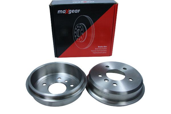Tambour de frein - 19-3185 - MAXGEAR – Image 2