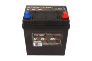 Batterie de démarrage - 85-0018 MAXGEAR