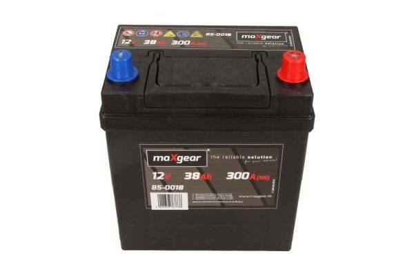 Batterie de démarrage - 85-0018 MAXGEAR