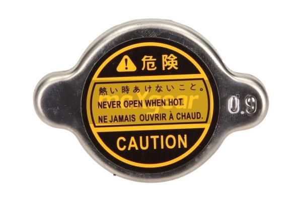 Bouchon, réservoir de liquide de refroidissement - 28-0369 MAXGEAR