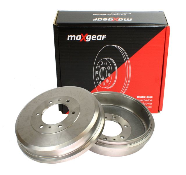 Tambour de frein - 19-3718 - MAXGEAR – Image 2