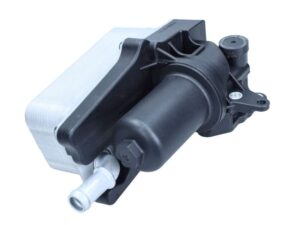 Boîtier de filtre à huile DB W176/W177 12- avec radiateur et filtre - 27-2746 - MAXGEAR