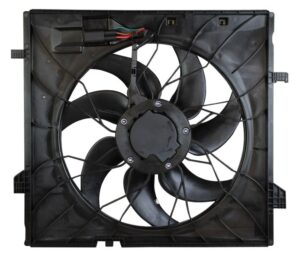 Ventilateur de radiateur DB W166 3.0-5.5 15-18 - AC230311 - MAXGEAR
