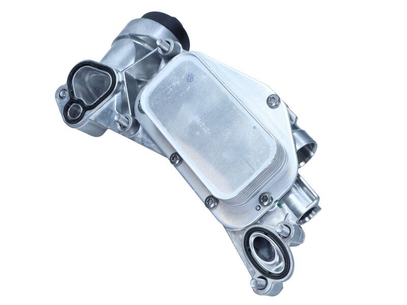 Boîtier de filtre à huile OPEL ASTRA 1.6 06- avec radiateur et filtre - 27-2761 - MAXGEAR – Image 2