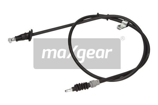 Tirette a câble, frein de stationnement - 32-0417 - MAXGEAR