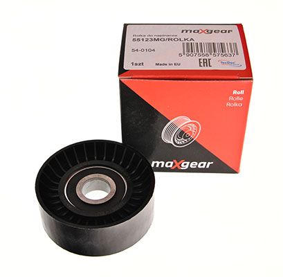 Tendeur, courroie trapézoïdale à nervures - 54-0104 - MAXGEAR – Image 3