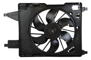 Ventilateur de radiateur RENAULT MEGANE/ SCENIC 02- - AC230134 - MAXGEAR