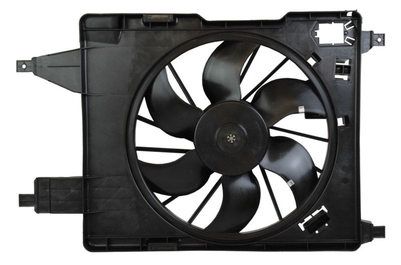 Ventilateur de radiateur RENAULT MEGANE/ SCENIC 02- - AC230134 - MAXGEAR