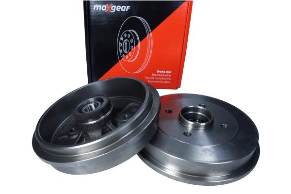 Tambour de frein - 19-3524 - MAXGEAR – Image 2