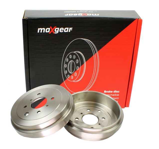 Tambour de frein HAM. NISSAN Arr. NV200 1,5 DCI/1,6 16V 10- sans Roulement - 19-4886 MAXGEAR – Image 2
