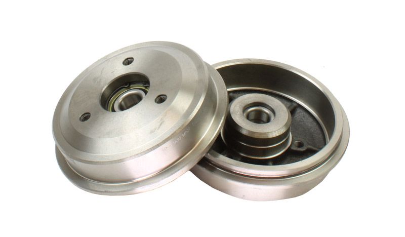 Tambour de frein HAM. CITROEN Arr. AX/SAXO 1,0-1,5 D 86-03 Z à roulement - 19-4900 MAXGEAR