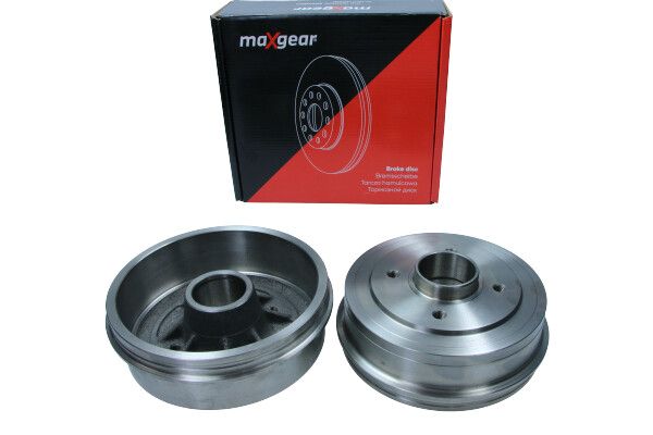 Tambour de frein - 19-1030 - MAXGEAR – Image 2