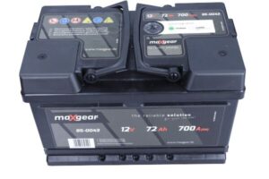 Batterie de démarrage - 85-0043 MAXGEAR