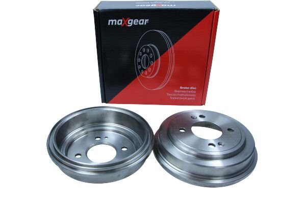 Tambour de frein - 19-3198 - MAXGEAR – Image 2