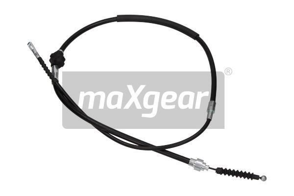 Tirette a câble, frein de stationnement - 32-0195 - MAXGEAR