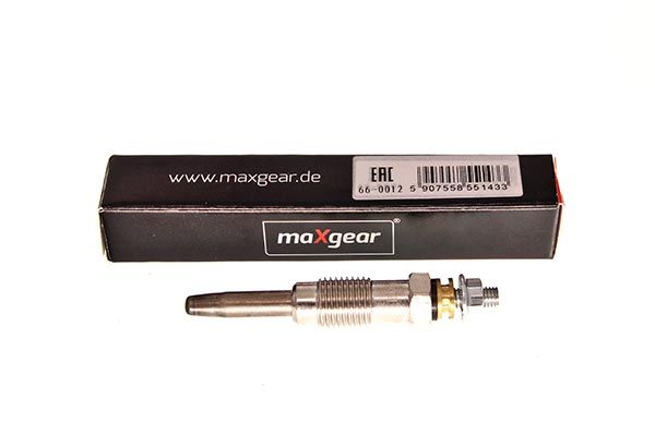 Bougie de préchauffage - 66-0001 MAXGEAR – Image 2