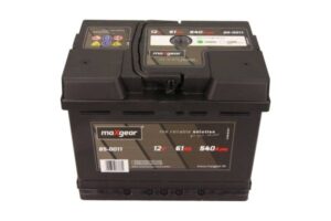 Batterie de démarrage - 85-0011 MAXGEAR