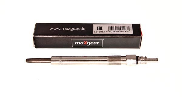 Bougie de préchauffage - 66-0045 MAXGEAR – Image 3