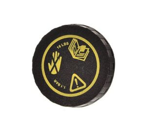 Bouchon, réservoir de liquide de refroidissement - 28-0640 MAXGEAR