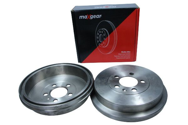 Tambour de frein - 19-3683 - MAXGEAR – Image 2