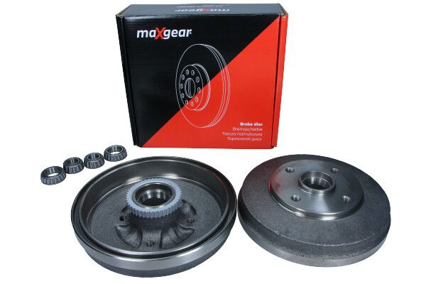 Tambour de frein - 19-3245 - MAXGEAR – Image 2