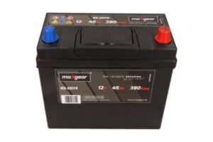 Batterie de démarrage - 85-0019 MAXGEAR