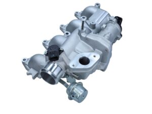 Vanne EGR FORD GALAXY/ C-MAX/ FOCUS 1.8-2.0 06- avec collecteur - 27-4162 - MAXGEAR